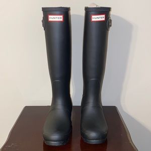 Hunter Original Tall Boot sz 6